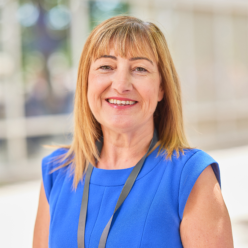 Louise Rowley - Group Executive Principal
